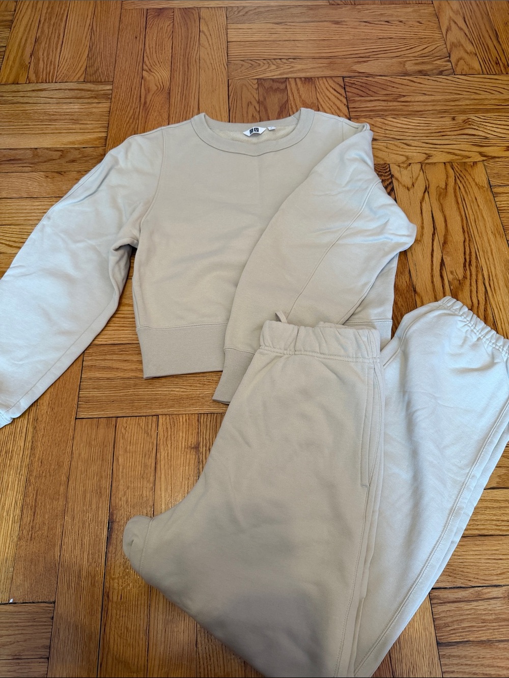 Uniqlo Sweatset